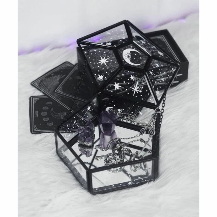 Jewelry Box (decoration) KILLSTAR - Starlight - Black 4 Jewelry Box (decoration) KILLSTAR - Starlight - Black - Image 3