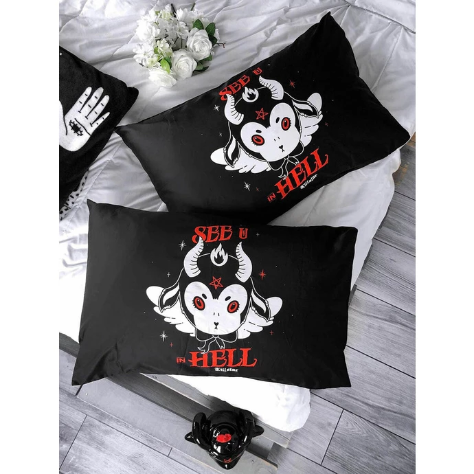 Pillowcases KILLSTAR - See U In Hell 4 Pillowcases KILLSTAR - See U In Hell - Image 2