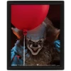 Painting PENNYWISE - EVIL - PYRAMID POSTERS -Furniture Cosplay Shop sfc