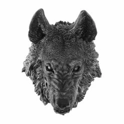 Decoration Wolf Wall -Furniture Cosplay Shop sssi013