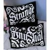 Pillowcases KILLSTAR - Strange -Furniture Cosplay Shop strange pillowcases b000