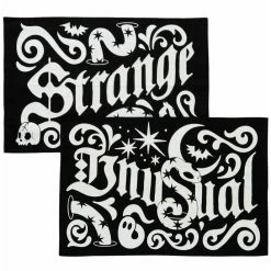 Pillowcases KILLSTAR - Strange 9 Pillowcases KILLSTAR - Strange -Furniture Cosplay Shop strange pillowcases b003