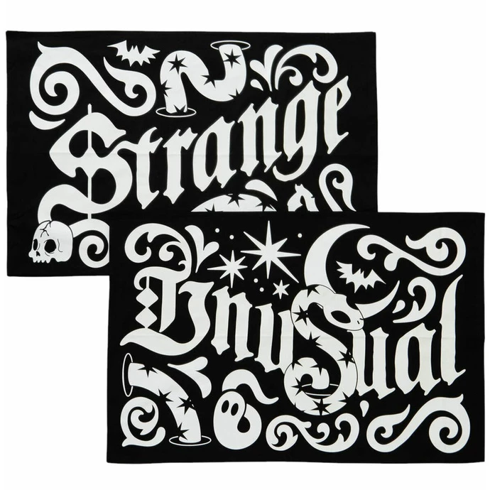 Pillowcases KILLSTAR - Strange 6 Pillowcases KILLSTAR - Strange - Image 4