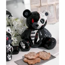 Decoration (jar) KILLSTAR - Teddy -Furniture Cosplay Shop teddy cookie jar g x1605
