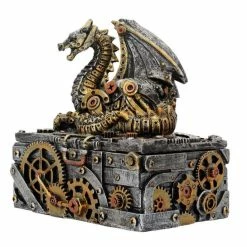 Box (decoration) - Secrets Of The Machine