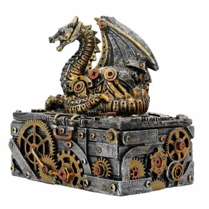 Box (decoration) - Secrets Of The Machine 3 Box (decoration) - Secrets Of The Machine