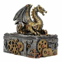 Box (decoration) - Secrets Of The Machine 10 Box (decoration) - Secrets Of The Machine -Furniture Cosplay Shop u3821k8 4