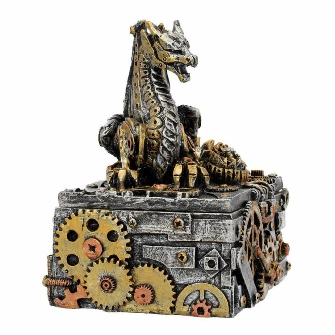 Box (decoration) - Secrets Of The Machine 7 Box (decoration) - Secrets Of The Machine - Image 5