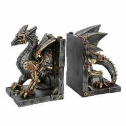 Decoration (book Stopper/ Book Ends) Dracus