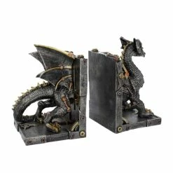 Decoration (book Stopper/ Book Ends) Dracus -Furniture Cosplay Shop u4189m8 3