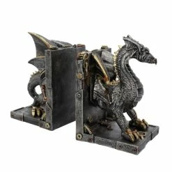 Decoration (book Stopper/ Book Ends) Dracus -Furniture Cosplay Shop u4189m8 4