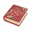 Decoration (box) Book Of Spells - Red -Furniture Cosplay Shop u4782p9