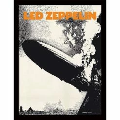 Image Led Zeppelin - PYRAMID POSTERS
