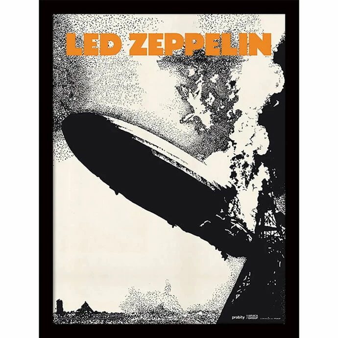 Image Led Zeppelin - PYRAMID POSTERS 3 Image Led Zeppelin - PYRAMID POSTERS