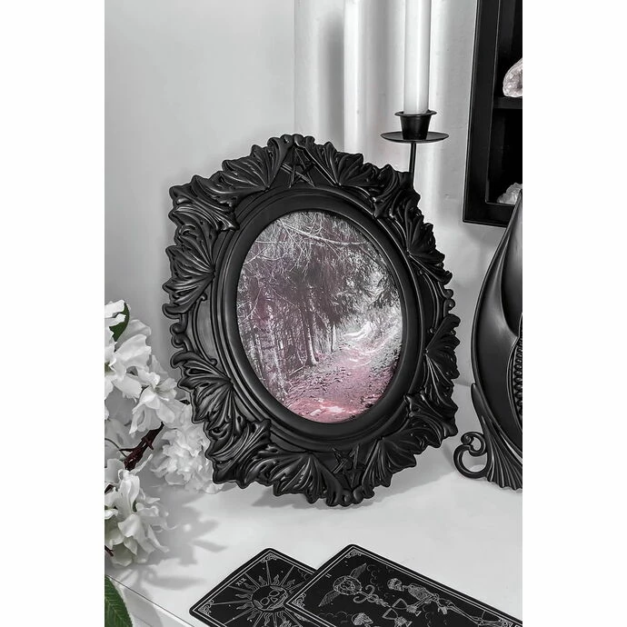 Decoration (photo Frame) KILLSTAR - Evaki - Black 8 Decoration (photo Frame) KILLSTAR - Evaki - Black - Image 6