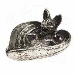 Decoration (bowl) ALCHEMY GOTHIC - Bat