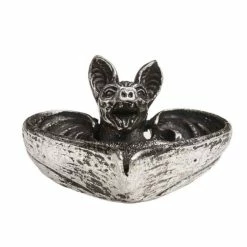 Decoration (bowl) ALCHEMY GOTHIC - Bat -Furniture Cosplay Shop vampyr bat trinket dishzz