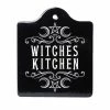 Wall Decoration (serving Plate) ALCHEMY GOTHIC - Witches Kitchen 2 Wall Decoration (serving Plate) ALCHEMY GOTHIC - Witches Kitchen -Furniture Cosplay Shop witches kitchen