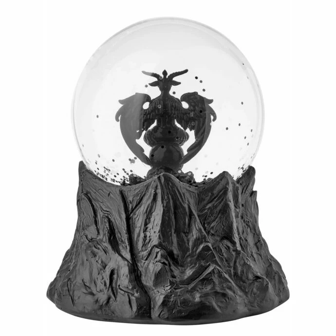 Decoration (snow Globe) KILLSTAR - Sin Darkness - Black 4 Decoration (snow Globe) KILLSTAR - Sin Darkness - Black - Image 2