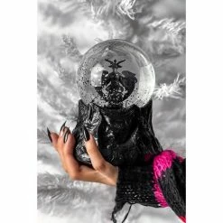 Decoration (snow Globe) KILLSTAR - Sin Darkness - Black 9 Decoration (snow Globe) KILLSTAR - Sin Darkness - Black -Furniture Cosplay Shop within darkness snowglobe 7qjlgg