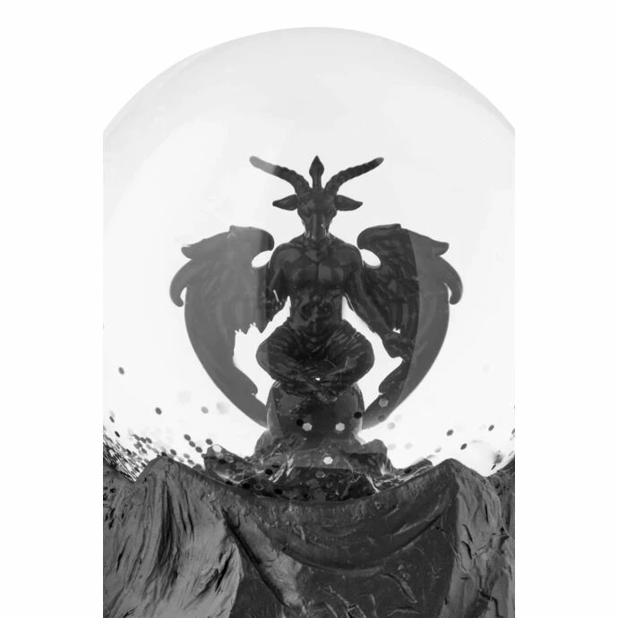 Decoration (snow Globe) KILLSTAR - Sin Darkness - Black 6 Decoration (snow Globe) KILLSTAR - Sin Darkness - Black - Image 4