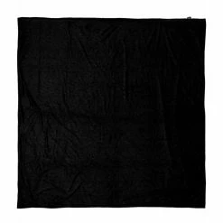Blanket (bedspread) KILLSTAR - Woodstock - Black