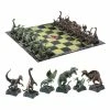 Chess Jurassic Park - Dinosaurs 2 Chess Jurassic Park - Dinosaurs -Furniture Cosplay Shop x nob2421