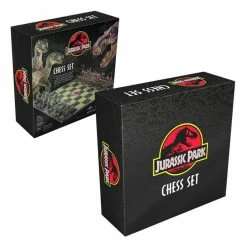 Chess Jurassic Park - Dinosaurs -Furniture Cosplay Shop x nob2421 a