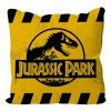 Pillow Jurassic Park - Yellow Logo 1 Pillow Jurassic Park - Yellow Logo -Furniture Cosplay Shop x sdtuni25428