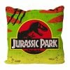 Pillow Jurassic Park - Cushion Car Logo -Furniture Cosplay Shop x sdtuni25429