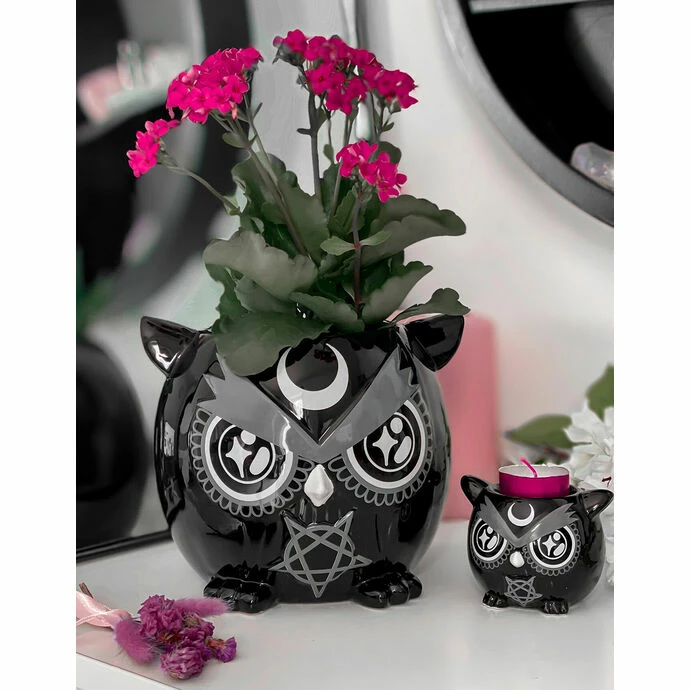 Furniture Cosplay Shop -Furniture Cosplay Shop OWL PLANTER B
